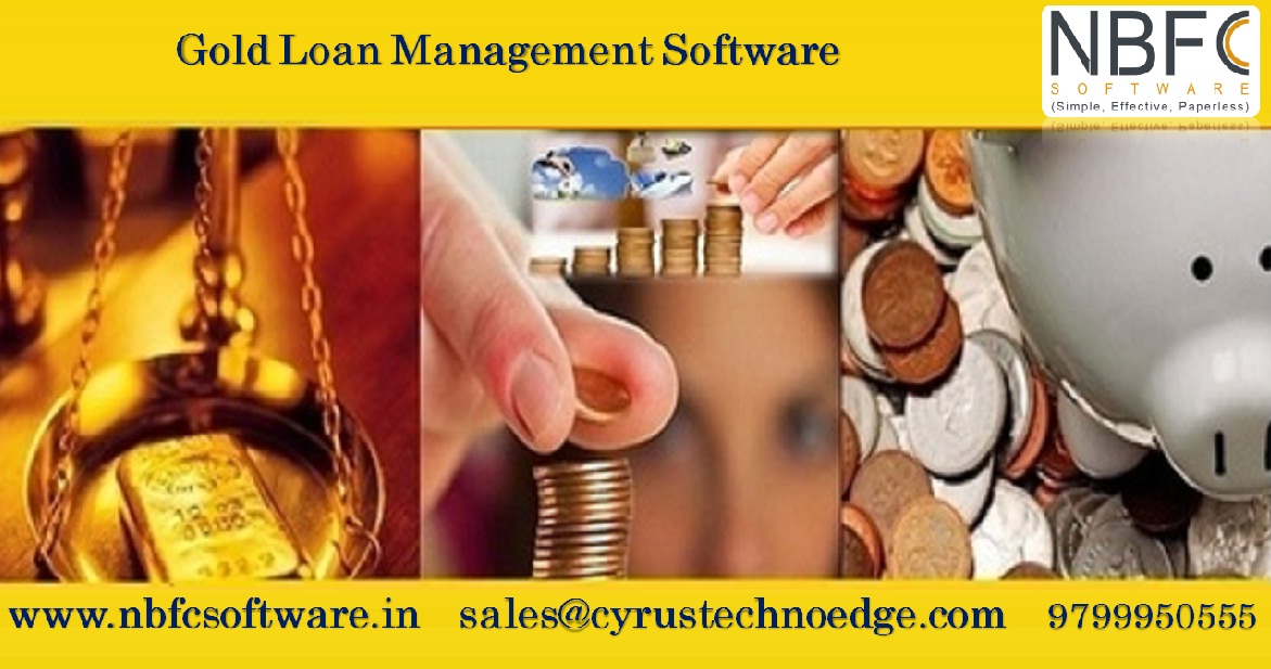 Gold Loan Software